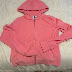 Pink Juicy Couture jacket
